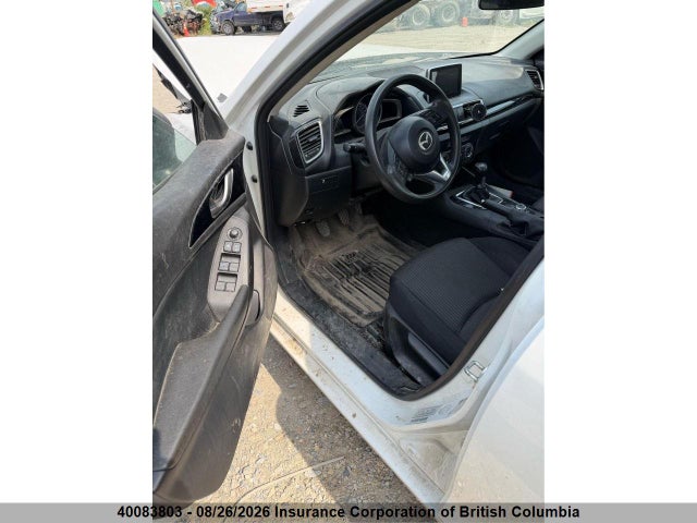 Mazda 3 TOURING 2014 JM1BM1V75E1151104 Image 9