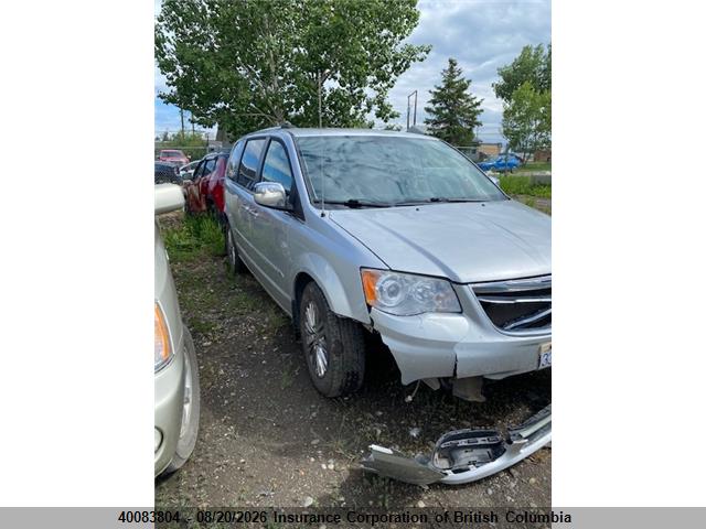 Aukcja sprzedaży 2011 Chrysler Town & Country Limited, vin: 2A4RR6DG0BR608966, numer aukcji: 40083804