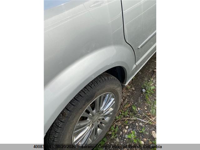Aukcja sprzedaży 2011 Chrysler Town & Country Limited, vin: 2A4RR6DG0BR608966, numer aukcji: 40083804