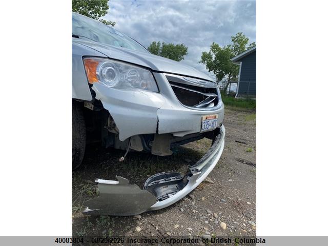 Aukcja sprzedaży 2011 Chrysler Town & Country Limited, vin: 2A4RR6DG0BR608966, numer aukcji: 40083804