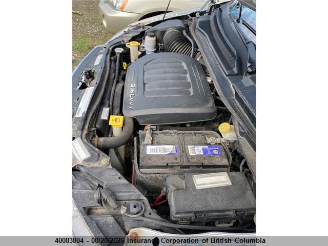 Aukcja sprzedaży 2011 Chrysler Town & Country Limited, vin: 2A4RR6DG0BR608966, numer aukcji: 40083804