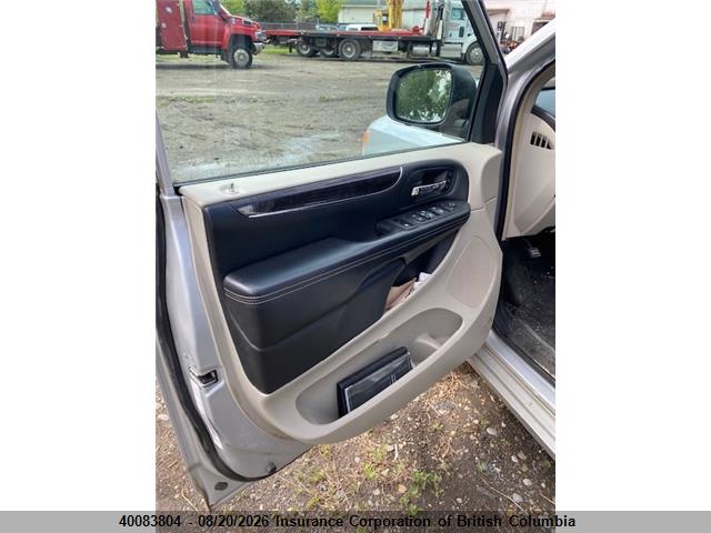 Aukcja sprzedaży 2011 Chrysler Town & Country Limited, vin: 2A4RR6DG0BR608966, numer aukcji: 40083804