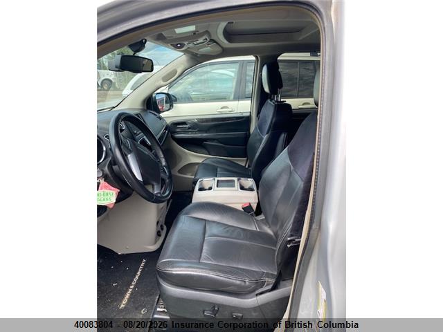 Aukcja sprzedaży 2011 Chrysler Town & Country Limited, vin: 2A4RR6DG0BR608966, numer aukcji: 40083804