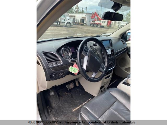 Aukcja sprzedaży 2011 Chrysler Town & Country Limited, vin: 2A4RR6DG0BR608966, numer aukcji: 40083804