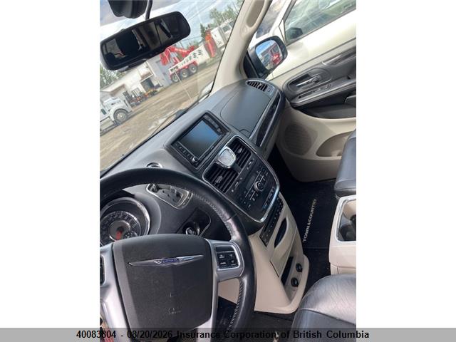 Aukcja sprzedaży 2011 Chrysler Town & Country Limited, vin: 2A4RR6DG0BR608966, numer aukcji: 40083804