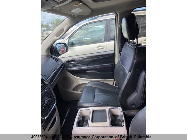 Aukcja sprzedaży 2011 Chrysler Town & Country Limited, vin: 2A4RR6DG0BR608966, numer aukcji: 40083804