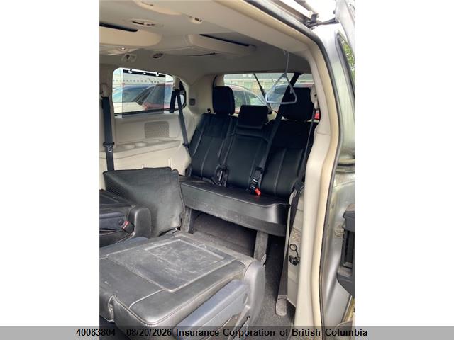Aukcja sprzedaży 2011 Chrysler Town & Country Limited, vin: 2A4RR6DG0BR608966, numer aukcji: 40083804