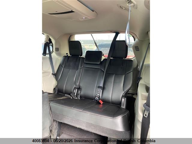 Aukcja sprzedaży 2011 Chrysler Town & Country Limited, vin: 2A4RR6DG0BR608966, numer aukcji: 40083804