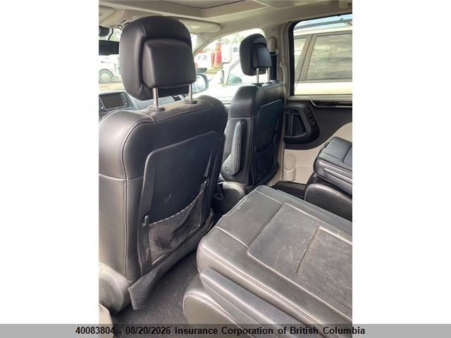 Aukcja sprzedaży 2011 Chrysler Town & Country Limited, vin: 2A4RR6DG0BR608966, numer aukcji: 40083804