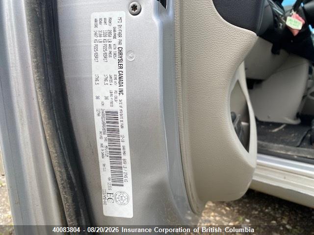 Aukcja sprzedaży 2011 Chrysler Town & Country Limited, vin: 2A4RR6DG0BR608966, numer aukcji: 40083804