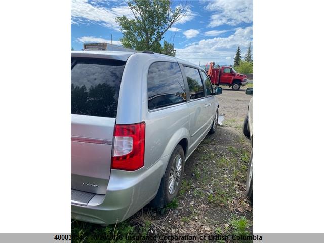 Aukcja sprzedaży 2011 Chrysler Town & Country Limited, vin: 2A4RR6DG0BR608966, numer aukcji: 40083804