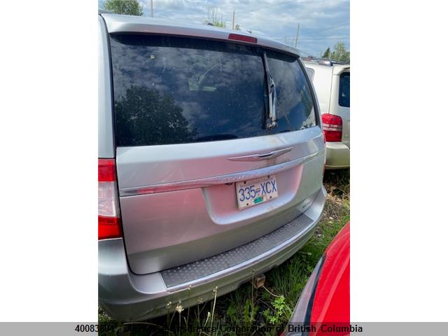 Aukcja sprzedaży 2011 Chrysler Town & Country Limited, vin: 2A4RR6DG0BR608966, numer aukcji: 40083804
