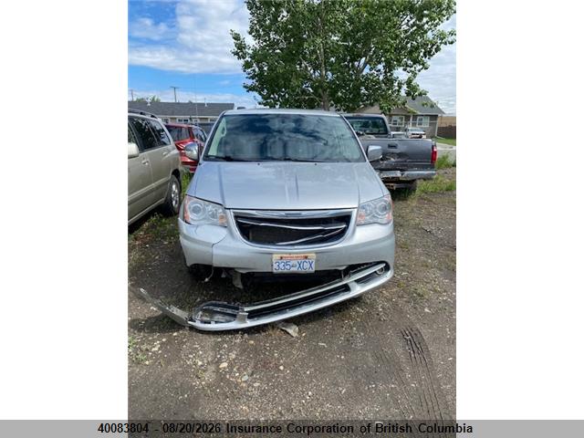 Aukcja sprzedaży 2011 Chrysler Town & Country Limited, vin: 2A4RR6DG0BR608966, numer aukcji: 40083804
