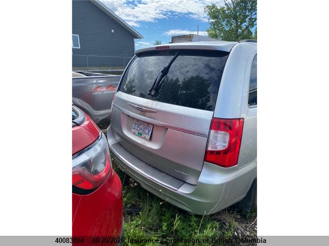 Aukcja sprzedaży 2011 Chrysler Town & Country Limited, vin: 2A4RR6DG0BR608966, numer aukcji: 40083804