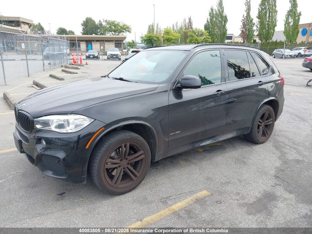 BMW X5 2016 5UXKR0C53G0U10242 Image 2