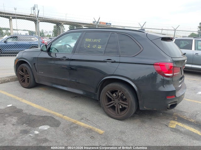 BMW X5 2016 5UXKR0C53G0U10242 Image 3