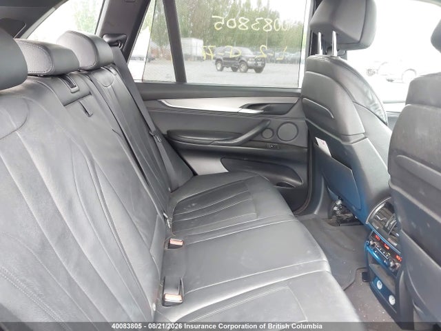 BMW X5 2016 5UXKR0C53G0U10242 Image 8