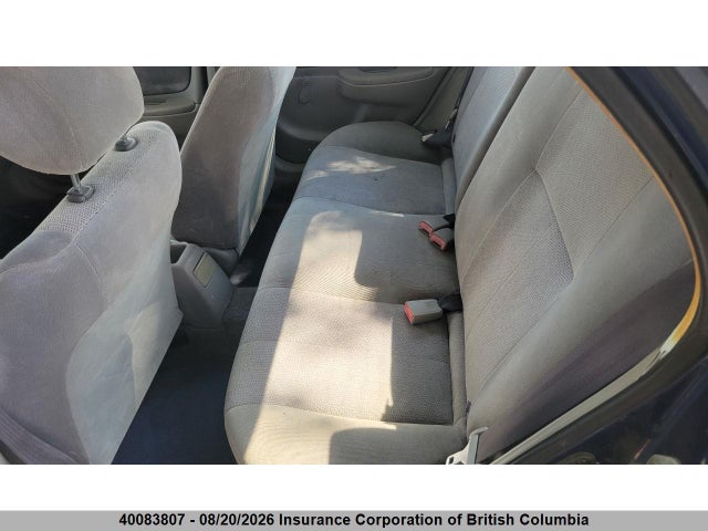 Продаж на аукціоні авто 2002 Toyota Corolla Ce/le/sport, vin: 2T1BR12E82C860136, номер лоту: 40083807