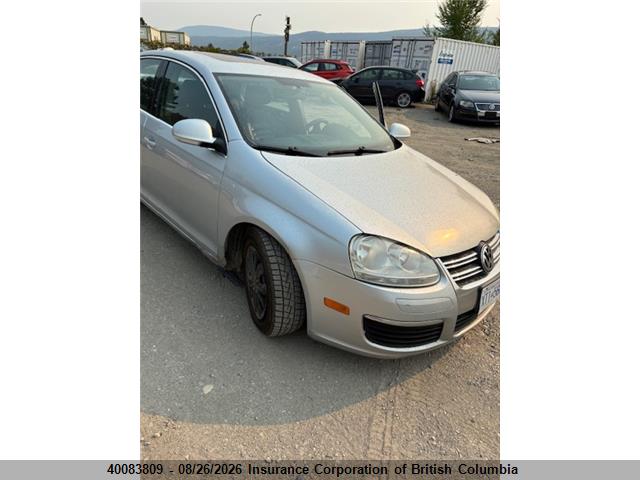 Aukcja sprzedaży 2006 Volkswagen Jetta, vin: 3VWSF71K46M664448, numer aukcji: 40083809