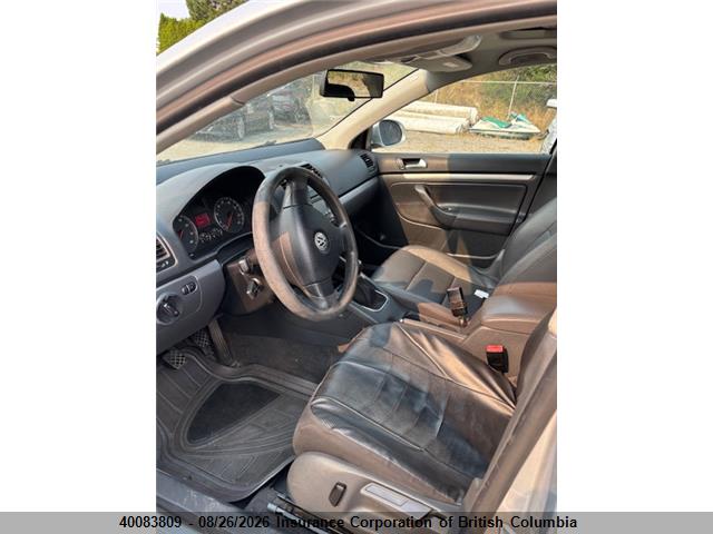 40083809 :رقم المزاد ، 3VWSF71K46M664448 vin ، 2006 Volkswagen Jetta مزاد بيع