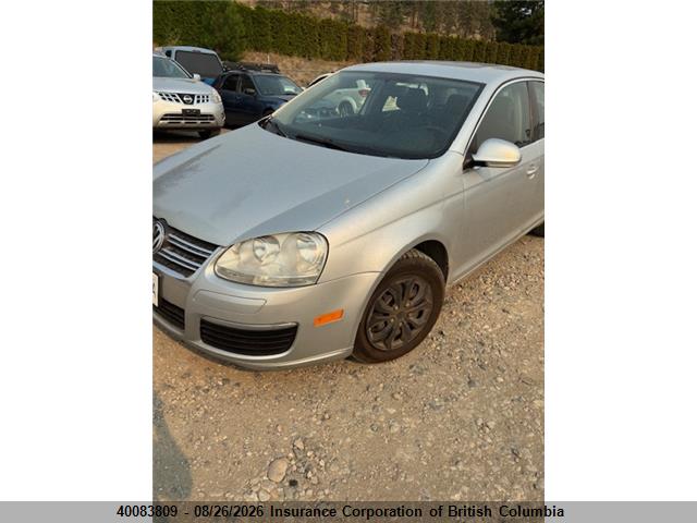 40083809 :رقم المزاد ، 3VWSF71K46M664448 vin ، 2006 Volkswagen Jetta مزاد بيع