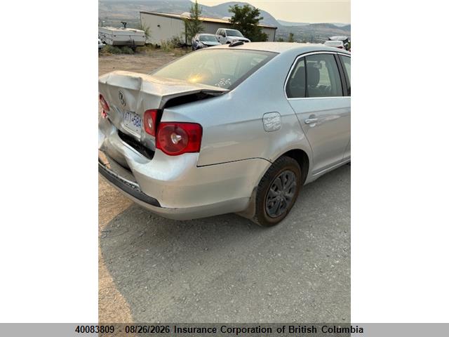 40083809 :رقم المزاد ، 3VWSF71K46M664448 vin ، 2006 Volkswagen Jetta مزاد بيع