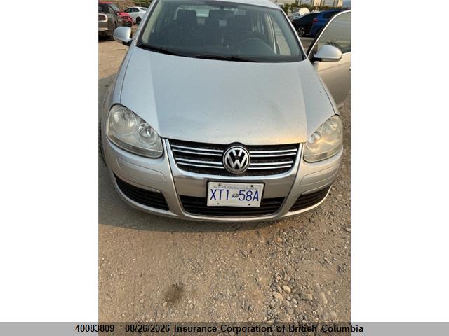 40083809 :رقم المزاد ، 3VWSF71K46M664448 vin ، 2006 Volkswagen Jetta مزاد بيع