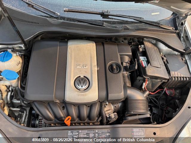 40083809 :رقم المزاد ، 3VWSF71K46M664448 vin ، 2006 Volkswagen Jetta مزاد بيع