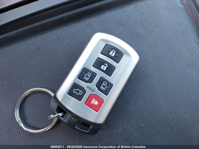 Продажа на аукционе авто 2013 Toyota Sienna Xle/limited, vin: 5TDDK3DC5DS063390, номер лота: 40083811
