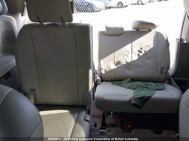 Продажа на аукционе авто 2013 Toyota Sienna Xle/limited, vin: 5TDDK3DC5DS063390, номер лота: 40083811