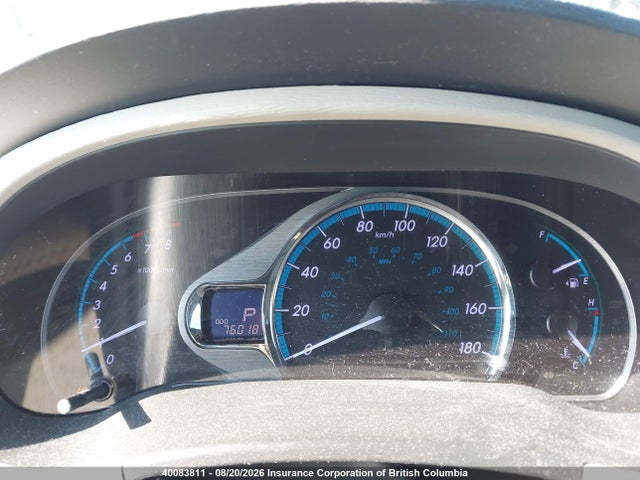 Продажа на аукционе авто 2013 Toyota Sienna Xle/limited, vin: 5TDDK3DC5DS063390, номер лота: 40083811