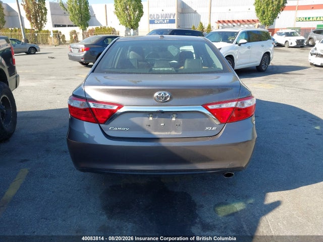 Aukcja sprzedaży 2015 Toyota Camry, vin: 4T1BF1FK5FU877098, numer aukcji: 40083814
