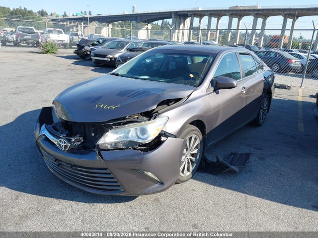 Aukcja sprzedaży 2015 Toyota Camry, vin: 4T1BF1FK5FU877098, numer aukcji: 40083814