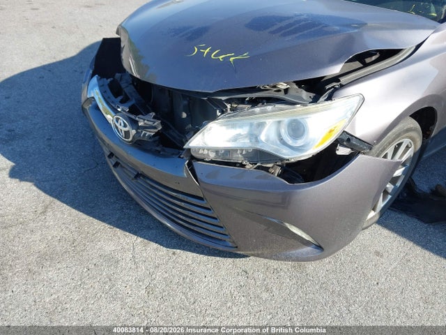 Aukcja sprzedaży 2015 Toyota Camry, vin: 4T1BF1FK5FU877098, numer aukcji: 40083814