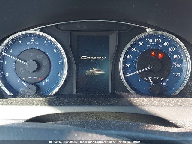 Aukcja sprzedaży 2015 Toyota Camry, vin: 4T1BF1FK5FU877098, numer aukcji: 40083814