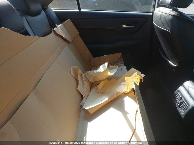 Aukcja sprzedaży 2015 Toyota Camry, vin: 4T1BF1FK5FU877098, numer aukcji: 40083814