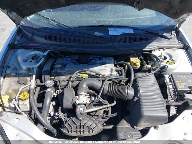 Aukcja sprzedaży 2002 Chrysler Sebring Lx, vin: 1C3EL46X02N210777, numer aukcji: 40083815