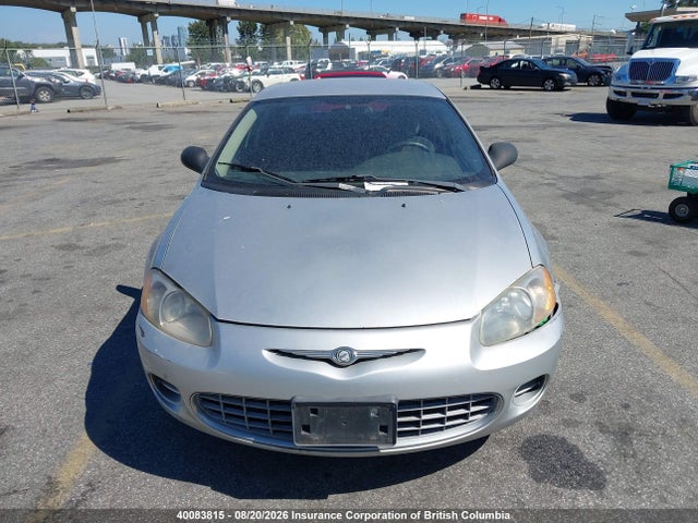 Aukcja sprzedaży 2002 Chrysler Sebring Lx, vin: 1C3EL46X02N210777, numer aukcji: 40083815