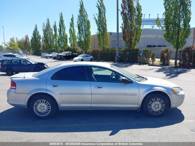 Aukcja sprzedaży 2002 Chrysler Sebring Lx, vin: 1C3EL46X02N210777, numer aukcji: 40083815