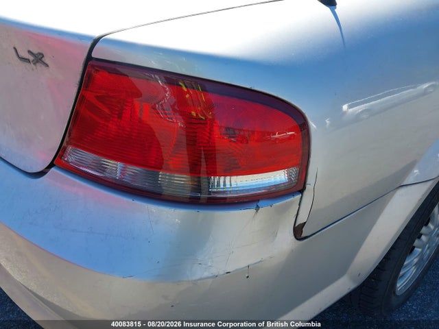 Aukcja sprzedaży 2002 Chrysler Sebring Lx, vin: 1C3EL46X02N210777, numer aukcji: 40083815