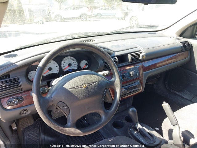 Aukcja sprzedaży 2002 Chrysler Sebring Lx, vin: 1C3EL46X02N210777, numer aukcji: 40083815