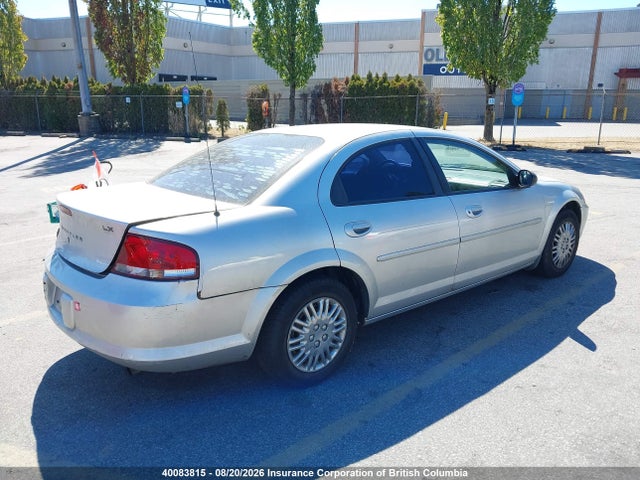 Aukcja sprzedaży 2002 Chrysler Sebring Lx, vin: 1C3EL46X02N210777, numer aukcji: 40083815