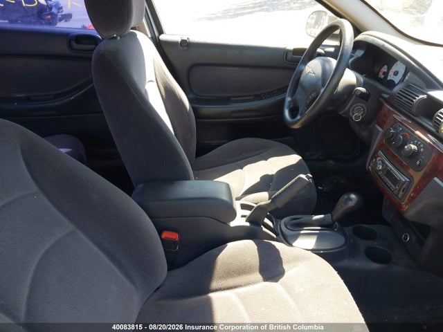 Aukcja sprzedaży 2002 Chrysler Sebring Lx, vin: 1C3EL46X02N210777, numer aukcji: 40083815