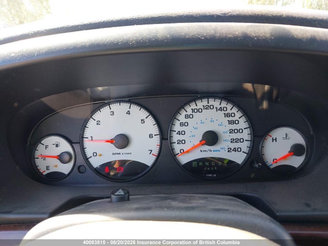Aukcja sprzedaży 2002 Chrysler Sebring Lx, vin: 1C3EL46X02N210777, numer aukcji: 40083815