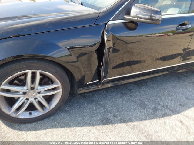 2012 Mercedes-benz C 250 4matic მანქანა იყიდება აუქციონზე, vin: WDDGF8FB4CA692241, აუქციონის ნომერი: 40083817