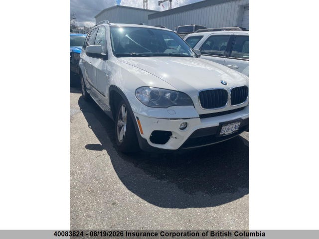 Продаж на аукціоні авто 2012 Bmw X5, vin: 5UXZV4C55CL743844, номер лоту: 40083824