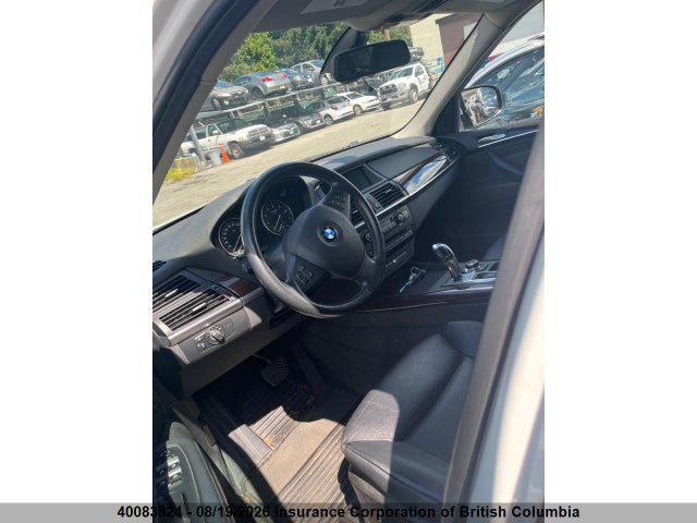 40083824 :رقم المزاد ، 5UXZV4C55CL743844 vin ، 2012 Bmw X5 مزاد بيع