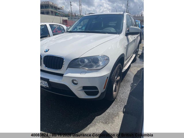 40083824 :رقم المزاد ، 5UXZV4C55CL743844 vin ، 2012 Bmw X5 مزاد بيع