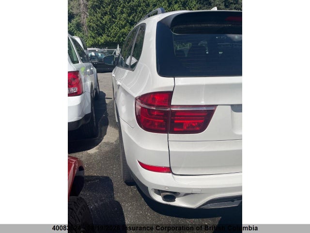 40083824 :رقم المزاد ، 5UXZV4C55CL743844 vin ، 2012 Bmw X5 مزاد بيع