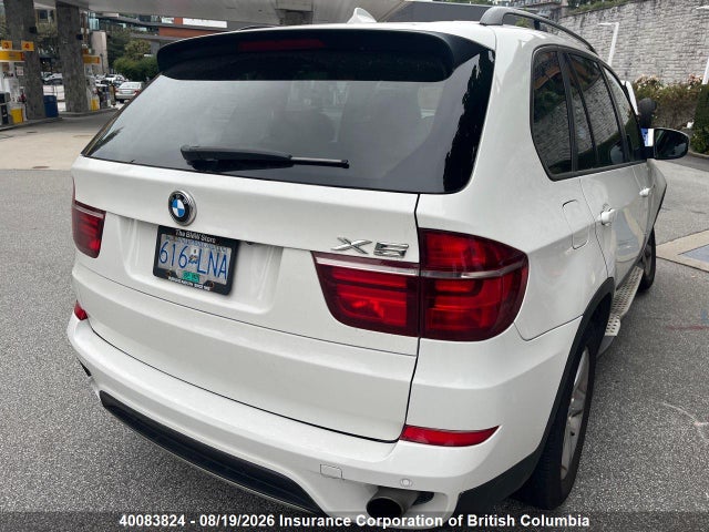 40083824 :رقم المزاد ، 5UXZV4C55CL743844 vin ، 2012 Bmw X5 مزاد بيع